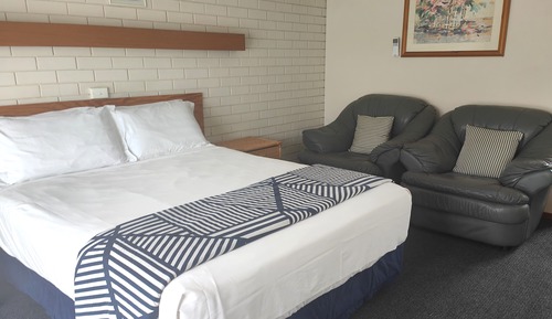 Habitación ejecutiva, no fumadores (Exec Queen)