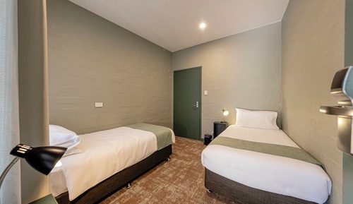 Habitación familiar, varias habitaciones