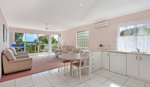 Apartamento estándar, 1 habitación, no fumadores, cocina (1 night)