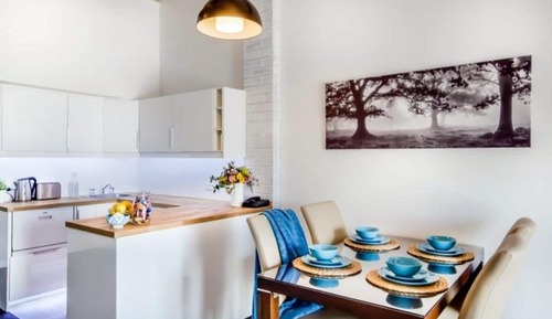 Apartamento superior, vistas al lago