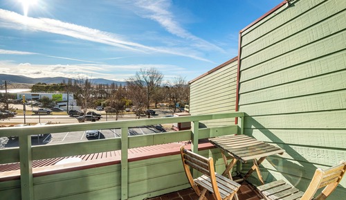 Apartamento Deluxe, balcón, vistas al lago