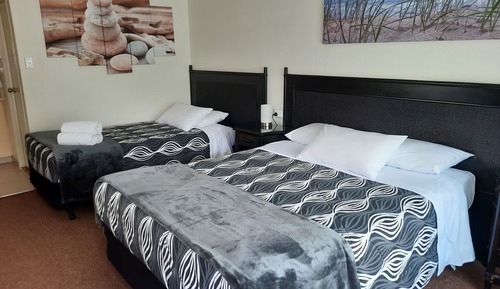 Suite estándar, 1 habitación, no fumadores (Twin Room)