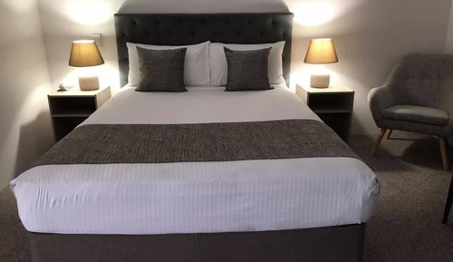 Habitación ejecutiva doble