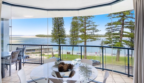 Apartamento, 2 habitaciones, vistas al mar (Level 3)