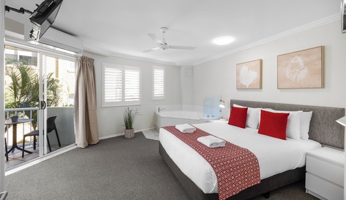 Apartamento superior