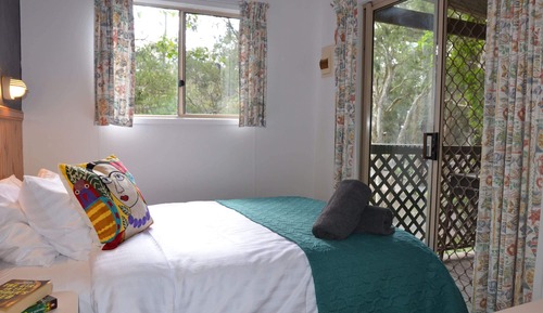 Suite estándar, 2 habitaciones, no fumadores, cocina (Linen/Towels Supplied to the Main Bed)