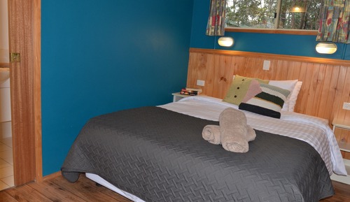 Suite estándar, 1 cama de matrimonio, cocina (Linen/Towels Supplied)