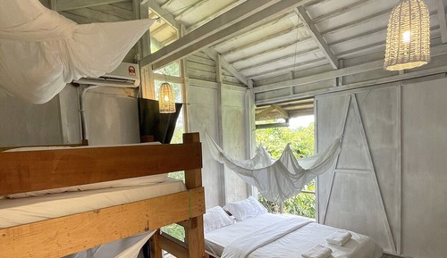 Habitación familiar