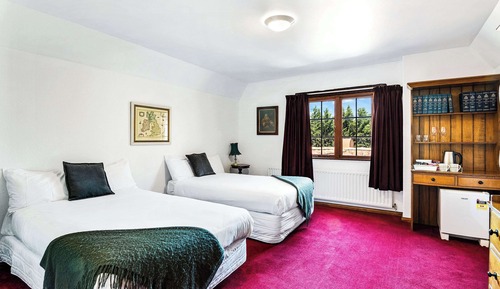 Habitación estándar, 2 camas individuales, no fumadores