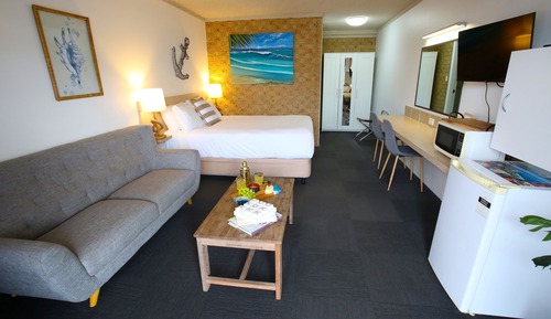 Habitación Deluxe, 1 cama de matrimonio, no fumadores