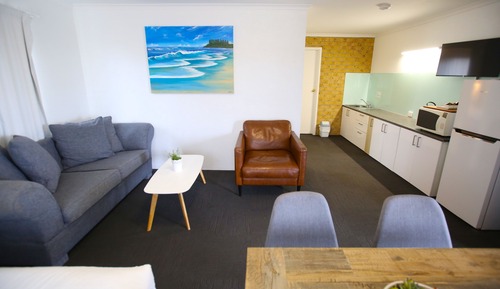 Apartamento, 1 habitación, no fumadores, cocina básica