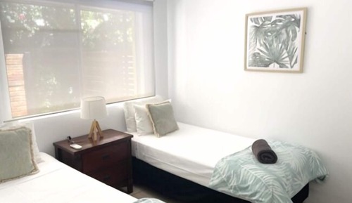 Apartamento estándar, 2 habitaciones, no fumadores, cocina