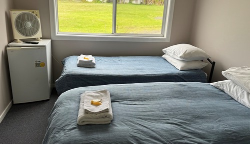 Dormitorio compartido básico