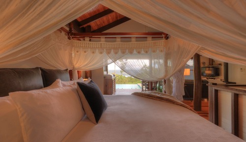 Casa de campo (Lalique with Heated Plunge Pool)