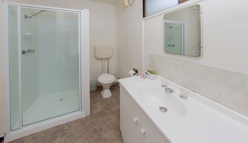 Cabaña estándar (Sleeps 6)