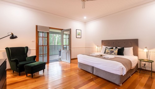 Casa de campo Premium, 1 habitación, no fumadores, cocina (VillageInn Luxury Spa)