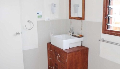Apartamento, 2 habitaciones, frente a la playa