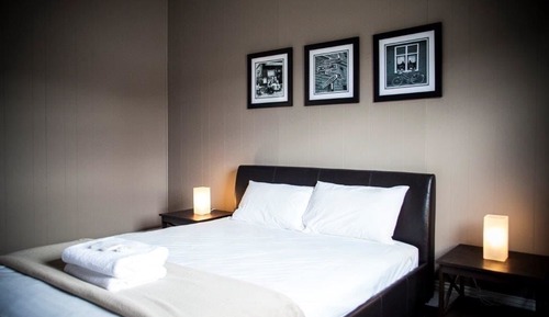 Suite estándar, 1 habitación, no fumadores, cocina básica