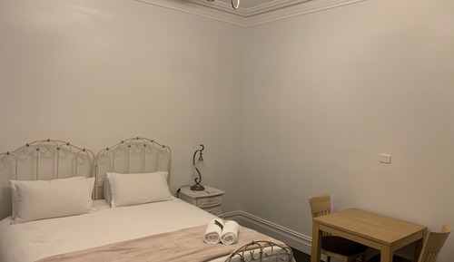 Habitación Signature, 1 habitación, no fumadores, baño privado (King room with Ensuite)