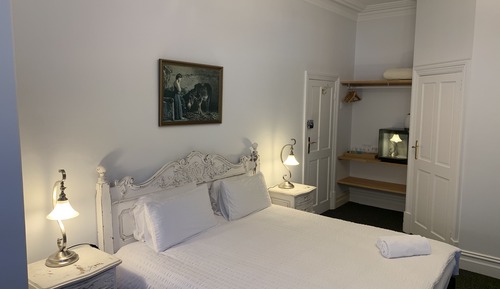 Habitación estándar, no fumadores, bañera de hidromasaje (King Bay Room & Spa)
