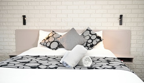 Habitación clásica doble, no fumadores (Single/Double)