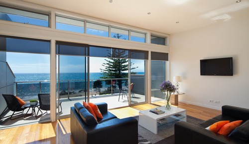 Apartamento Deluxe, 2 habitaciones, 2 baños