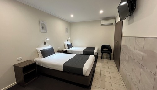 Habitación Deluxe, 2 habitaciones, cocina básica