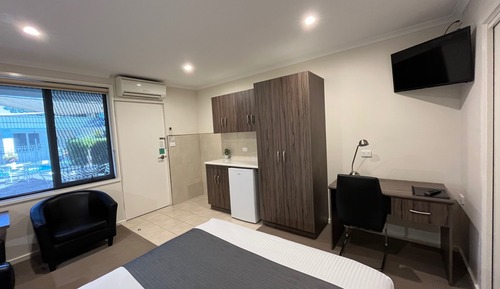 Habitación Deluxe, 1 habitación