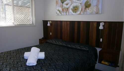 Estudio estándar, no fumadores (Queen Room)