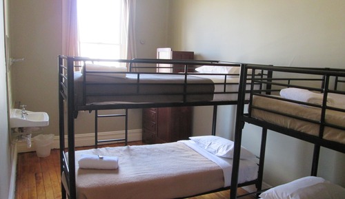 Habitación triple básica, 3 camas individuales