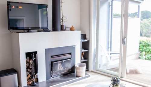 Suite estándar, 1 habitación, no fumadores, cocina básica (Villa 2)