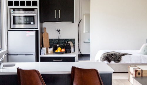 Suite estándar, 1 habitación, no fumadores, cocina básica (Villa 1 (2 Nights Min))