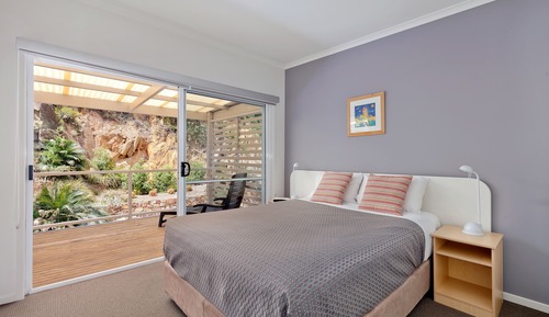 Apartamento estándar, 2 habitaciones, no fumadores, cocina