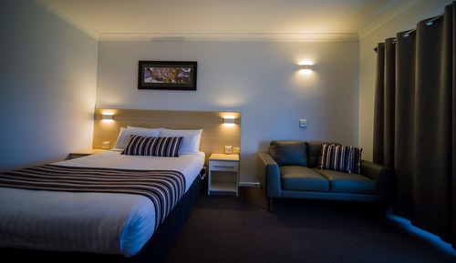 Habitación Deluxe, 1 cama de matrimonio, cocina básica