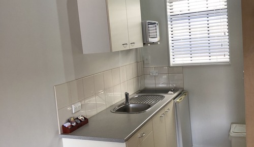 Estudio estándar, cocina básica (Studio Unit)