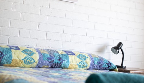 Apartamento, 1 cama de matrimonio, vistas parciales al mar