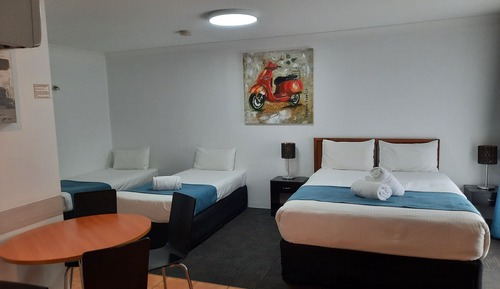 Apartamento familiar, 2 habitaciones, no fumadores, cocina