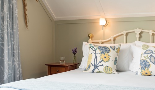 Habitación doble superior, 1 habitación, no fumadores, vistas al mar (Takurua)