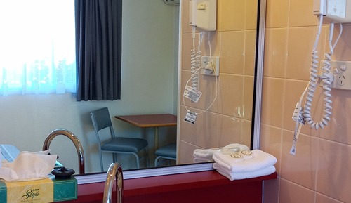 Habitación estándar, 1 cama de matrimonio