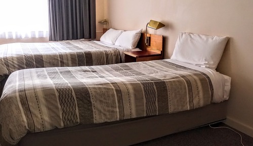 Habitación triple estándar