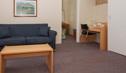 Apartamento estándar, 2 habitaciones, cocina básica