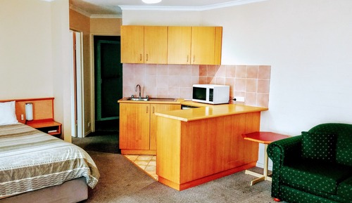 Habitación ejecutiva (Family)