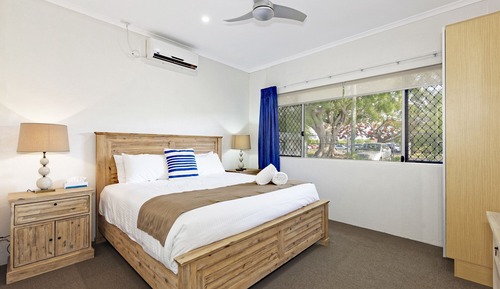 Villa ejecutiva, 3 habitaciones, cocina