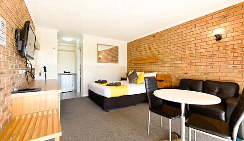 Suite estándar, 1 habitación, no fumadores (Queen Suite)