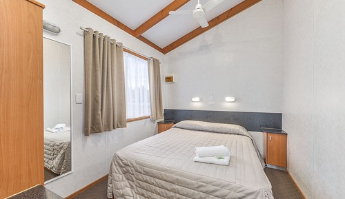 Habitación de lujo, no fumadores, cocina (Luxury Spa Cabin)