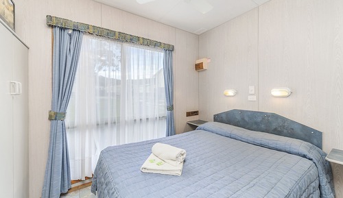 Cabaña Deluxe, 2 habitaciones, cocina (linen and towels only on queen bed)