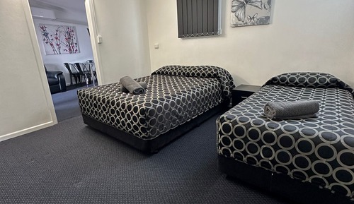 Habitación familiar