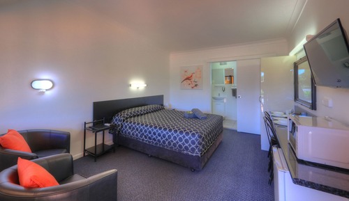 Habitación Deluxe doble, 1 cama de matrimonio