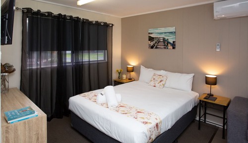 Estudio estándar, 1 cama de matrimonio, no fumadores, cocina (Studio Cabins)