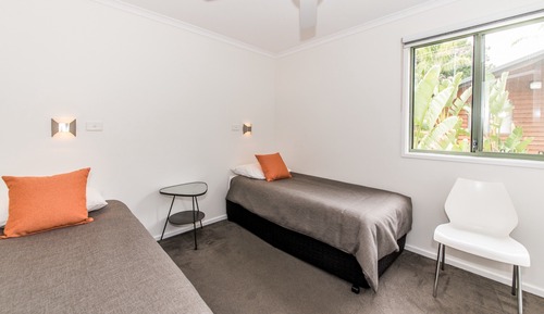 Bungalow, 3 habitaciones